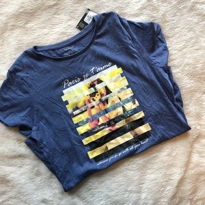 Paris Je t’aime Graphic Tee